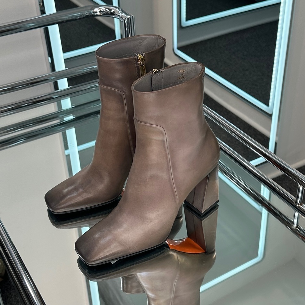 Santoni Booties